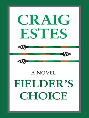 cover image of Fielder's Choice